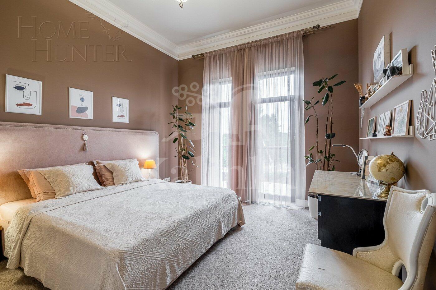 2-этажный коттедж 600 м² с отделкой