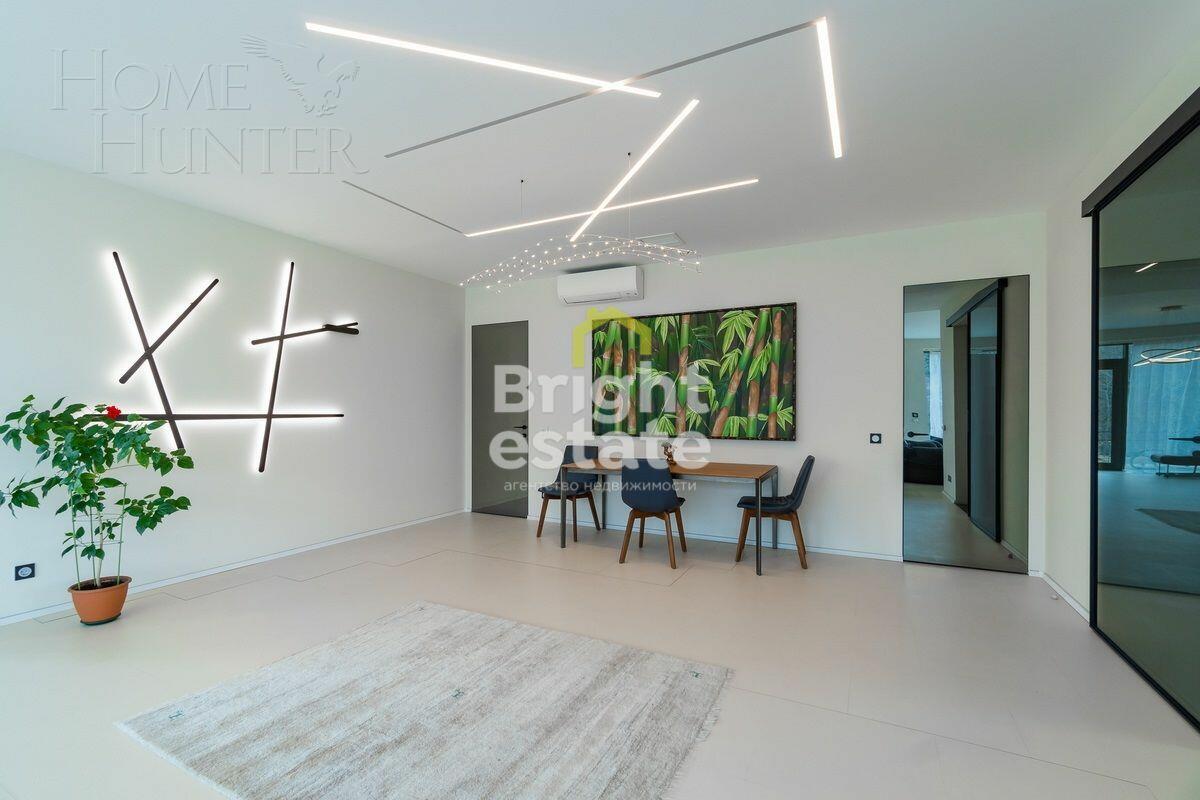 2-этажный коттедж 728.8 м² с отделкой