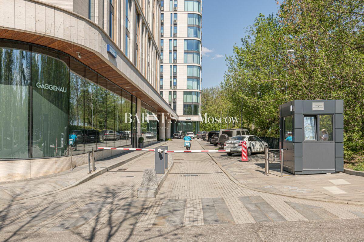 3-КОМН. КВАРТИРА С ОТДЕЛКОЙ 124.7 М² НА 6 ЭТАЖЕ