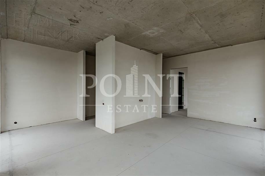 4-КОМН. КВАРТИРА БЕЗ ОТДЕЛКИ 135.8 М² НА 39 ЭТАЖЕ