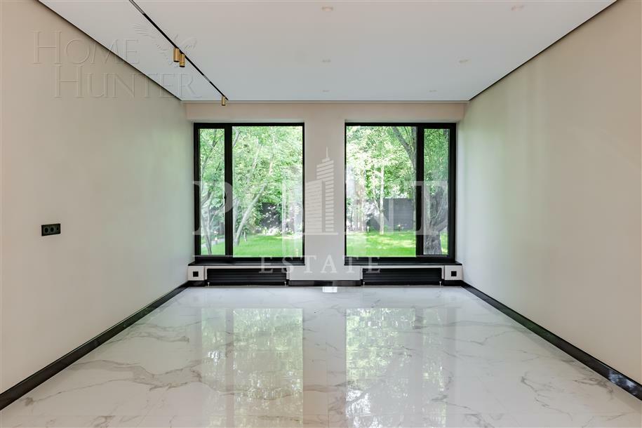2-этажный коттедж 450 м² с отделкой