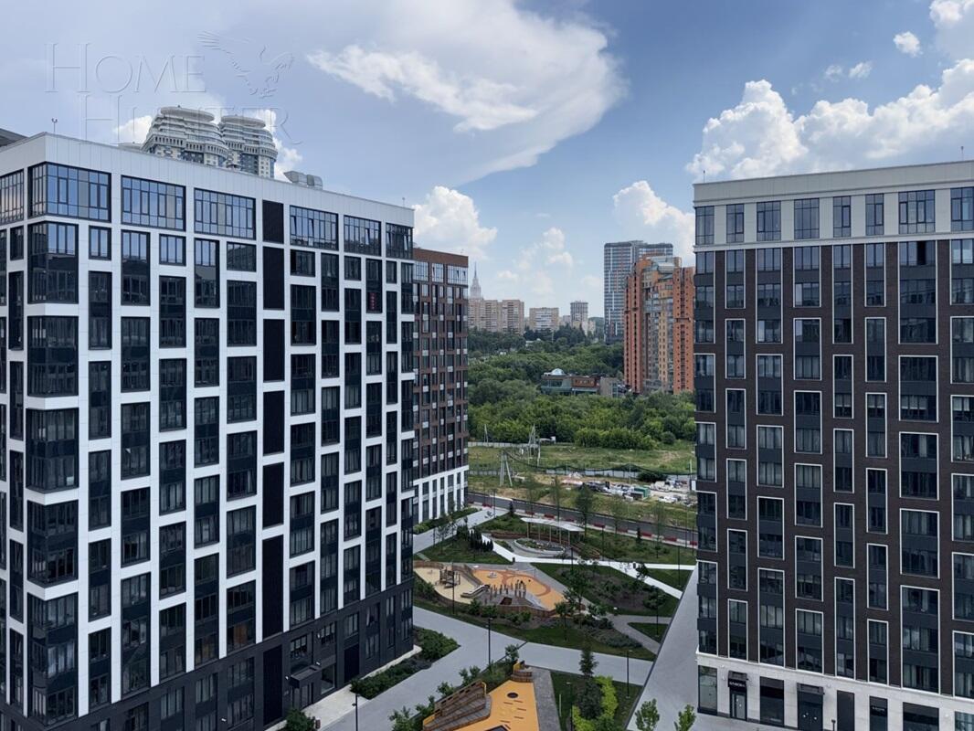 4-КОМН. КВАРТИРА БЕЗ ОТДЕЛКИ 115.5 М² НА 12 ЭТАЖЕ