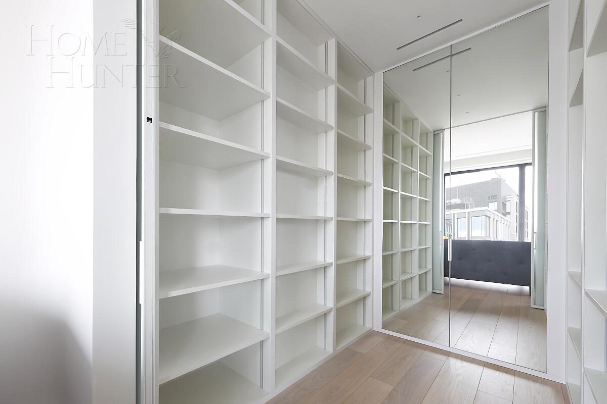 5-КОМН. КВАРТИРА С ОТДЕЛКОЙ 287 М² НА 35 ЭТАЖЕ