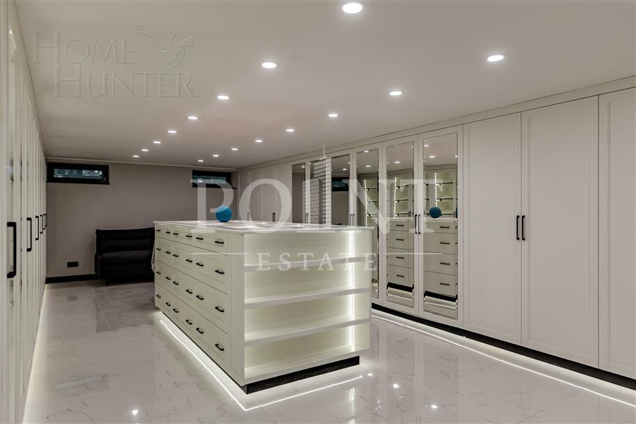 2-этажный коттедж 450 м² с отделкой