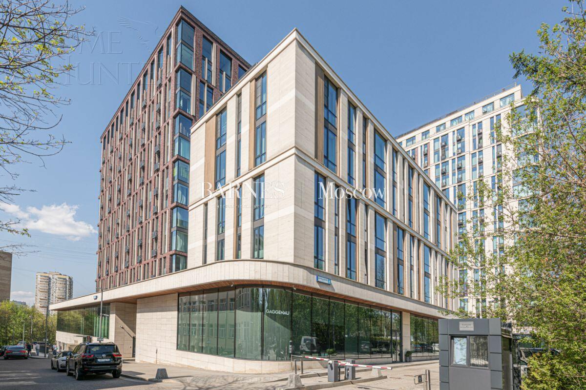 3-КОМН. КВАРТИРА С ОТДЕЛКОЙ 124.7 М² НА 6 ЭТАЖЕ