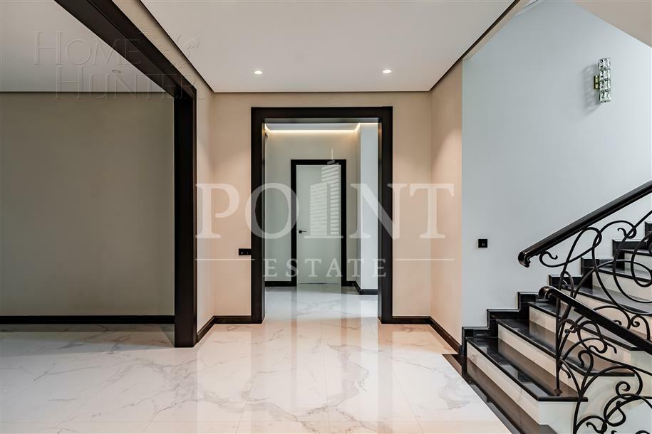 2-этажный коттедж 450 м² с отделкой