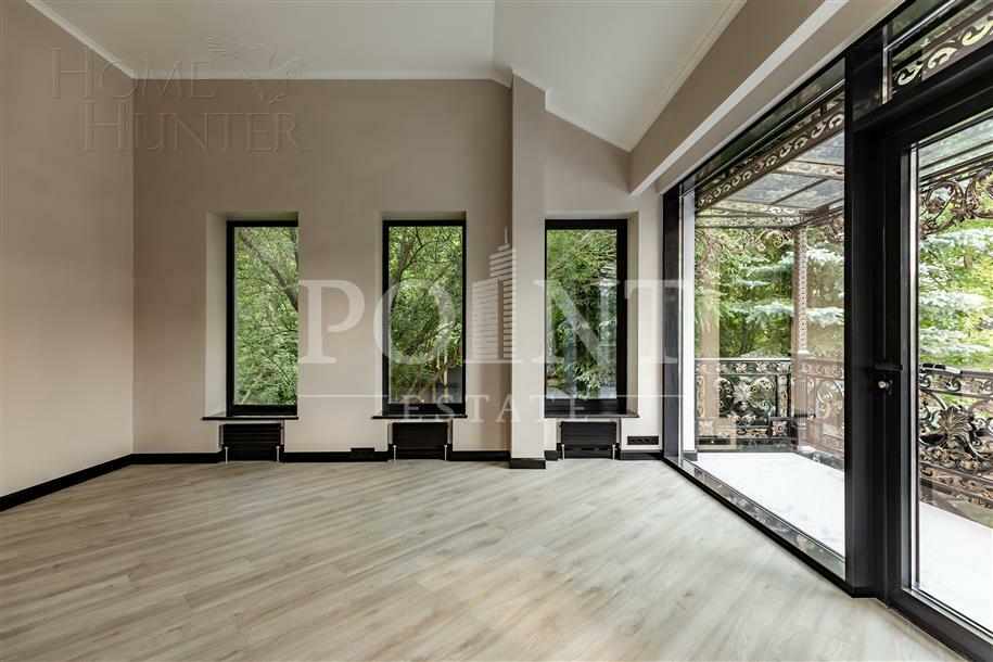 2-этажный коттедж 450 м² с отделкой