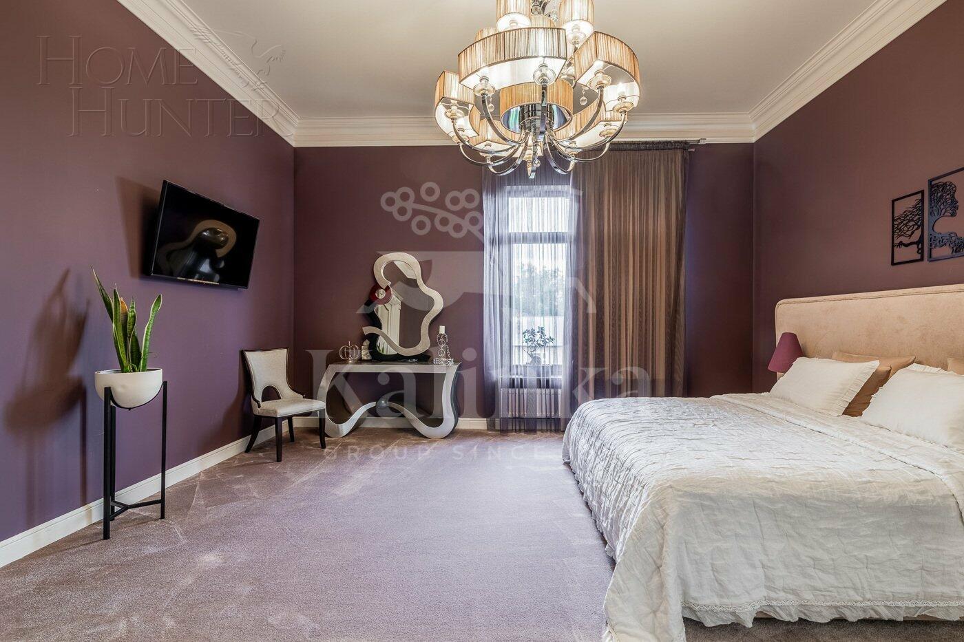 2-этажный коттедж 600 м² с отделкой