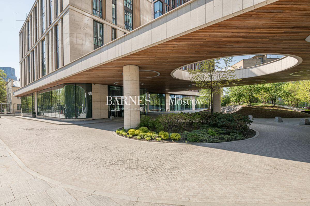 3-КОМН. КВАРТИРА С ОТДЕЛКОЙ 124.7 М² НА 6 ЭТАЖЕ
