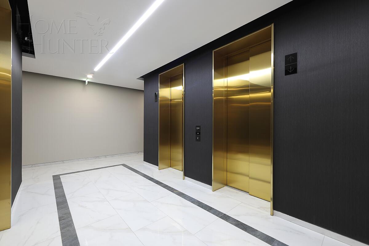 5-КОМН. КВАРТИРА С ОТДЕЛКОЙ 287 М² НА 35 ЭТАЖЕ