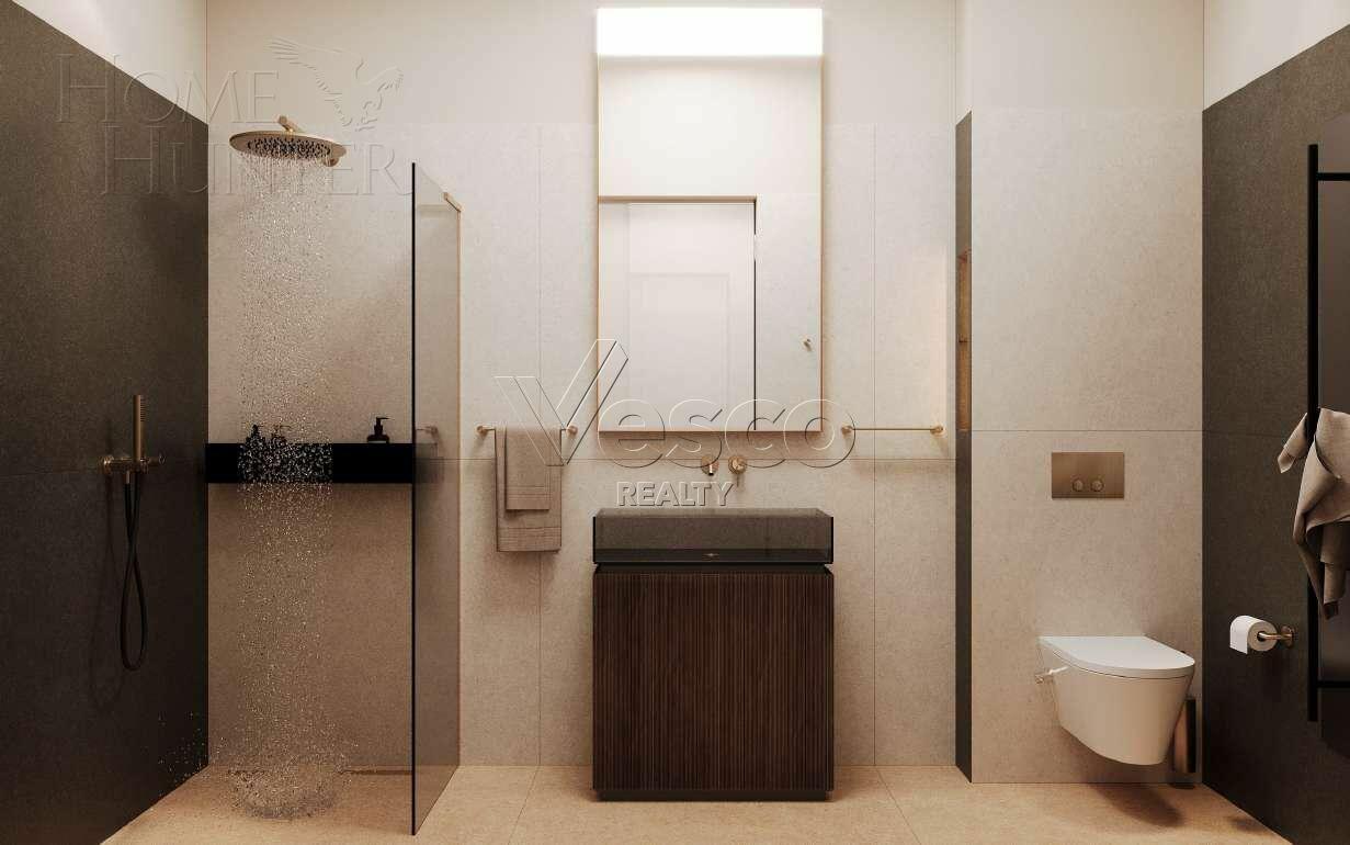 2-этажный коттедж 603 м² с отделкой