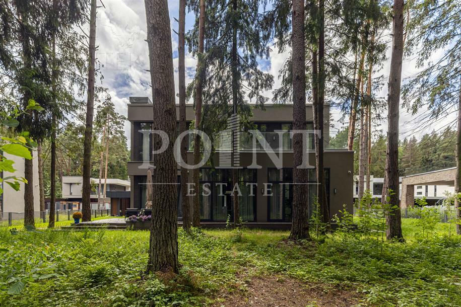 2-этажный коттедж 380 м² с отделкой