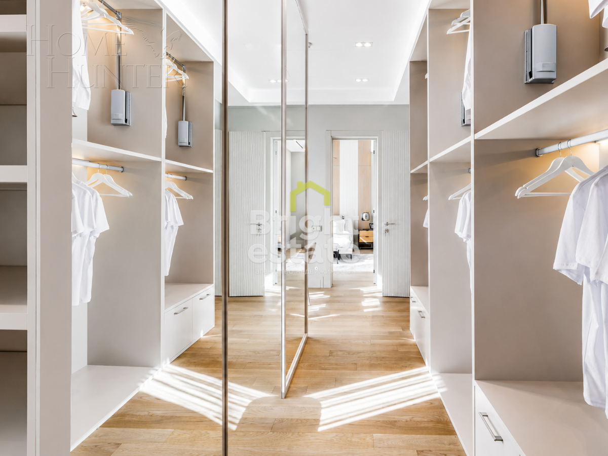 2-этажный коттедж 380 м² с отделкой