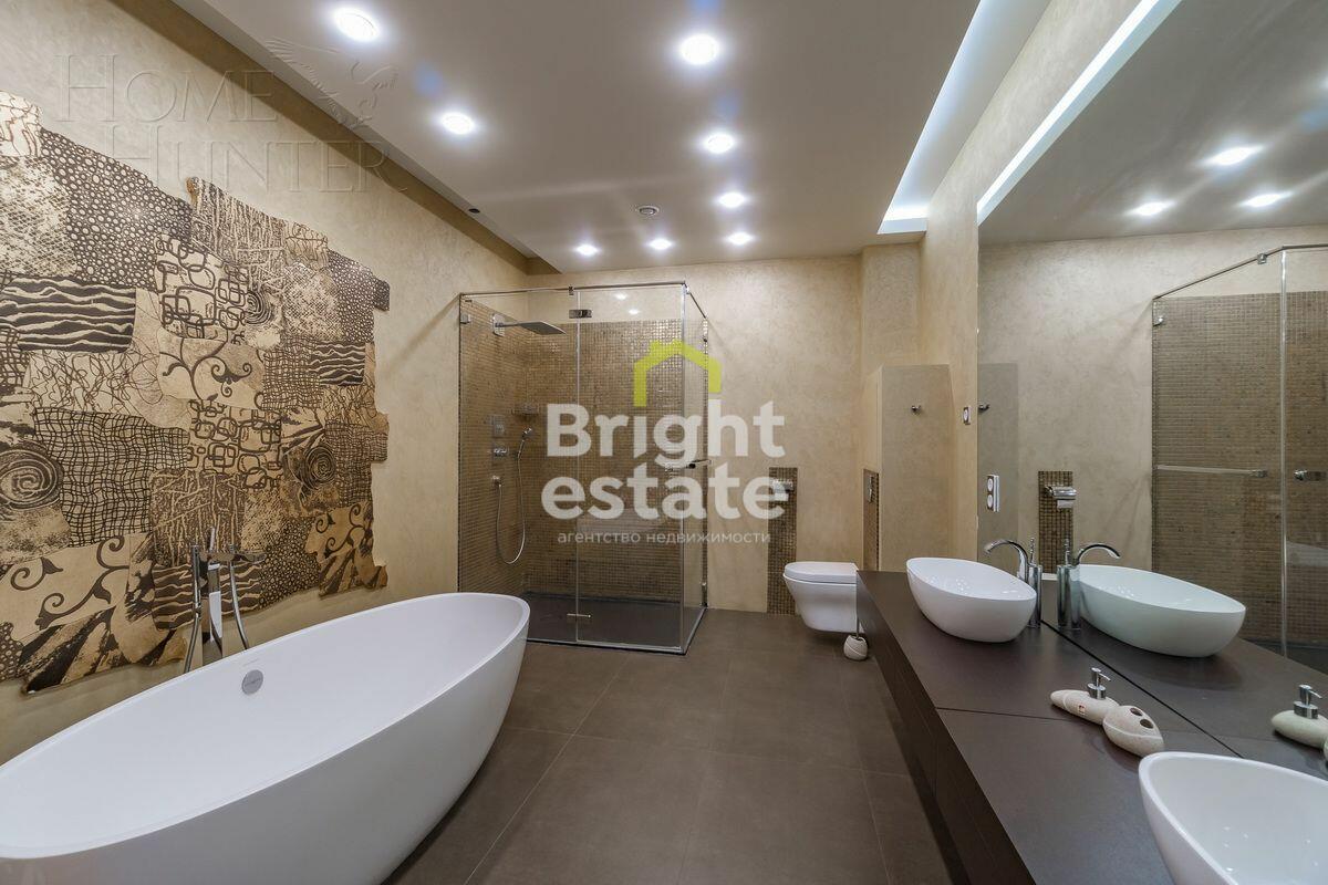 2-этажный коттедж 728.8 м² с отделкой