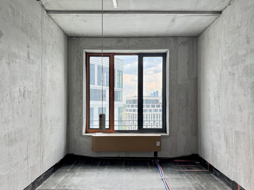 4-КОМН. КВАРТИРА БЕЗ ОТДЕЛКИ 115.5 М² НА 12 ЭТАЖЕ