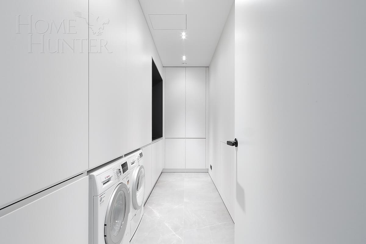 5-КОМН. КВАРТИРА С ОТДЕЛКОЙ 287 М² НА 35 ЭТАЖЕ