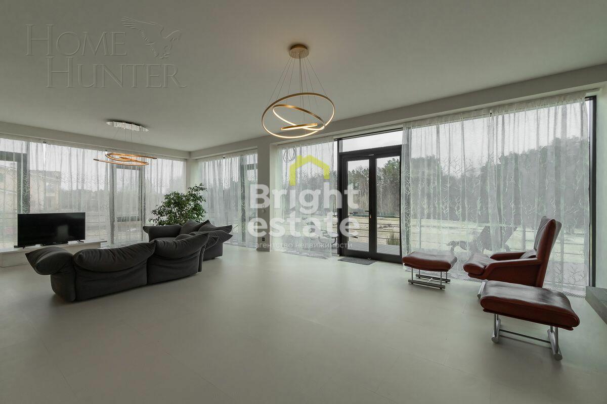 2-этажный коттедж 728.8 м² с отделкой