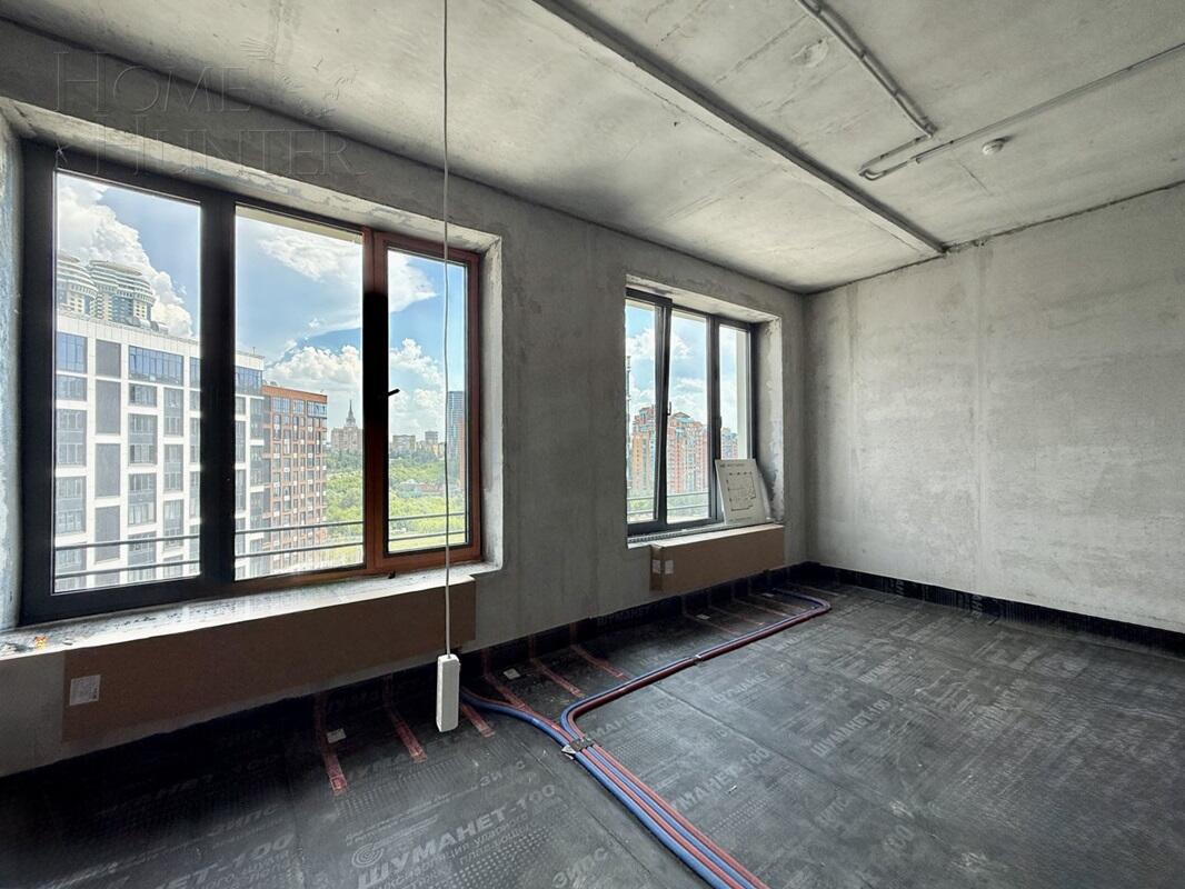 4-КОМН. КВАРТИРА БЕЗ ОТДЕЛКИ 115.5 М² НА 12 ЭТАЖЕ