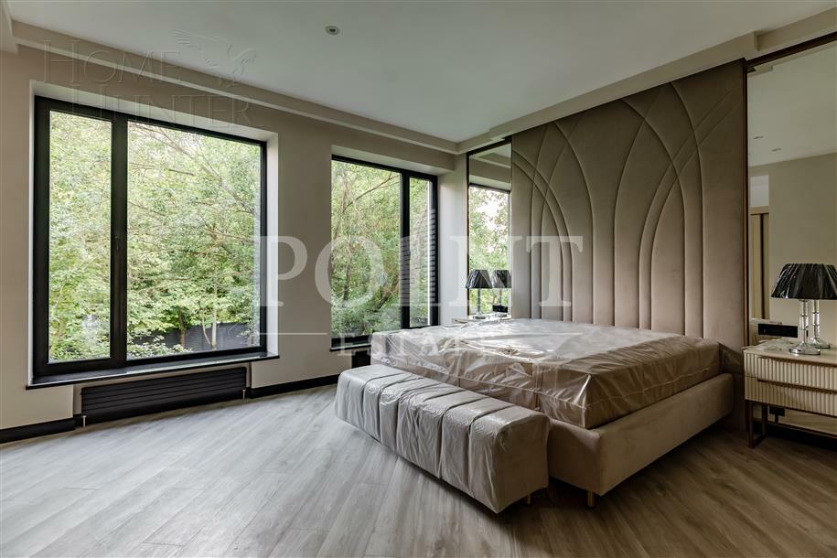 2-этажный коттедж 450 м² с отделкой