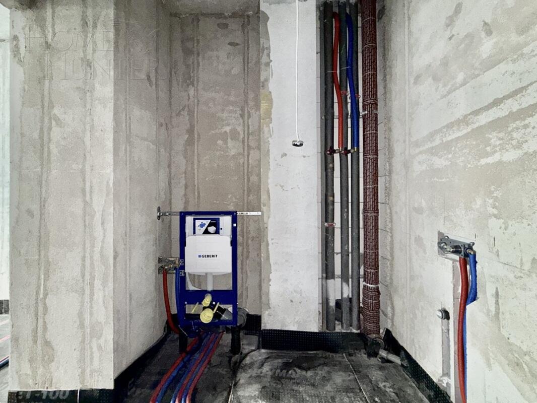 4-КОМН. КВАРТИРА БЕЗ ОТДЕЛКИ 115.5 М² НА 12 ЭТАЖЕ