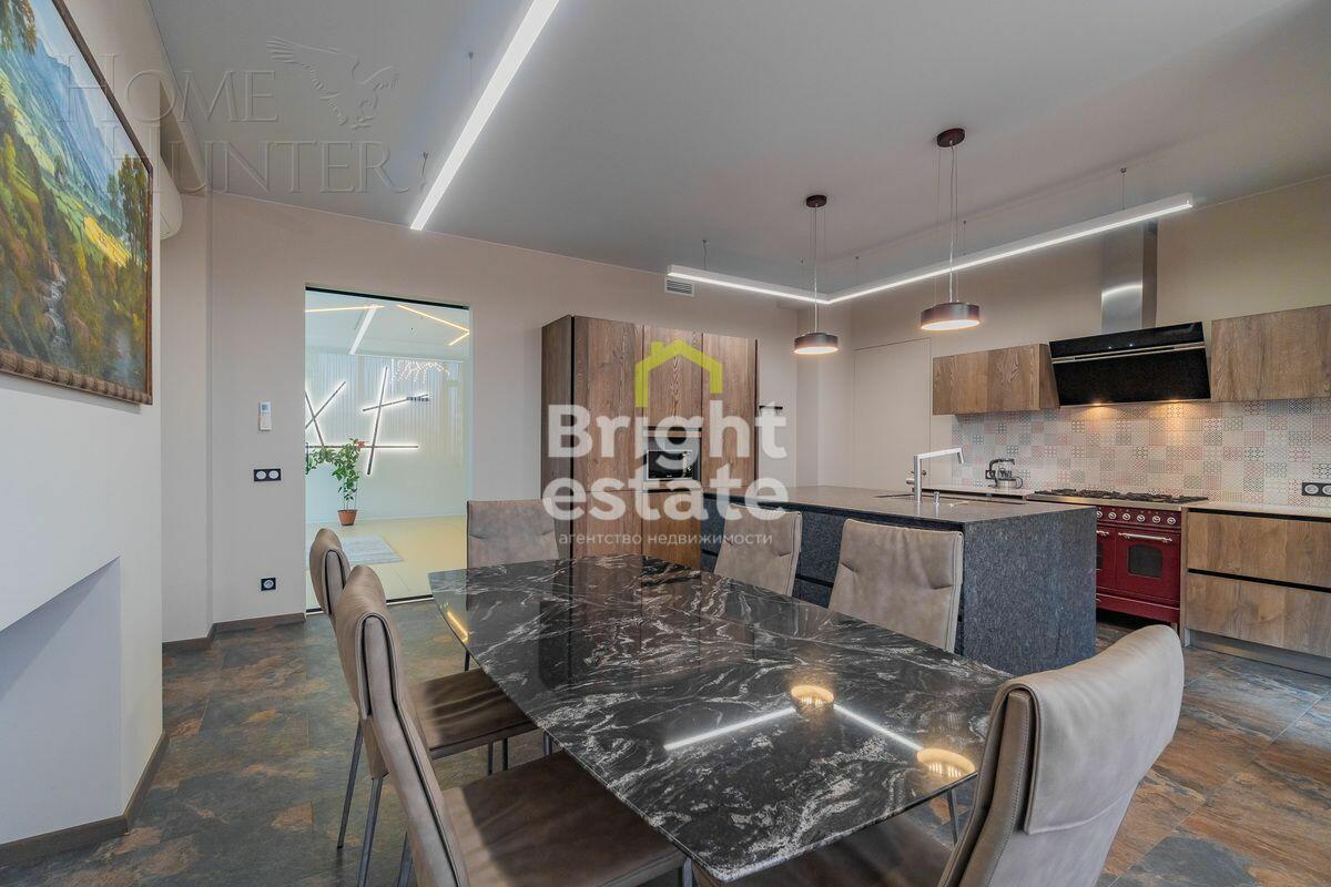 2-этажный коттедж 728.8 м² с отделкой