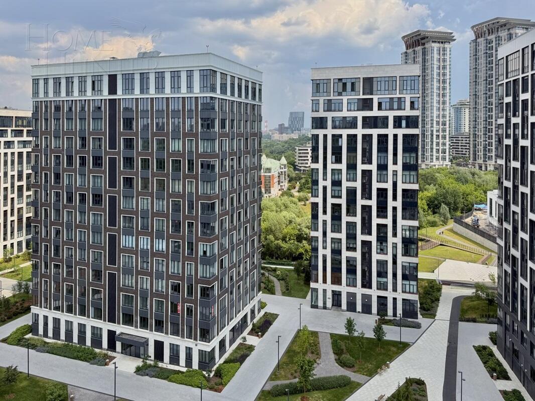 4-КОМН. КВАРТИРА БЕЗ ОТДЕЛКИ 115.5 М² НА 12 ЭТАЖЕ