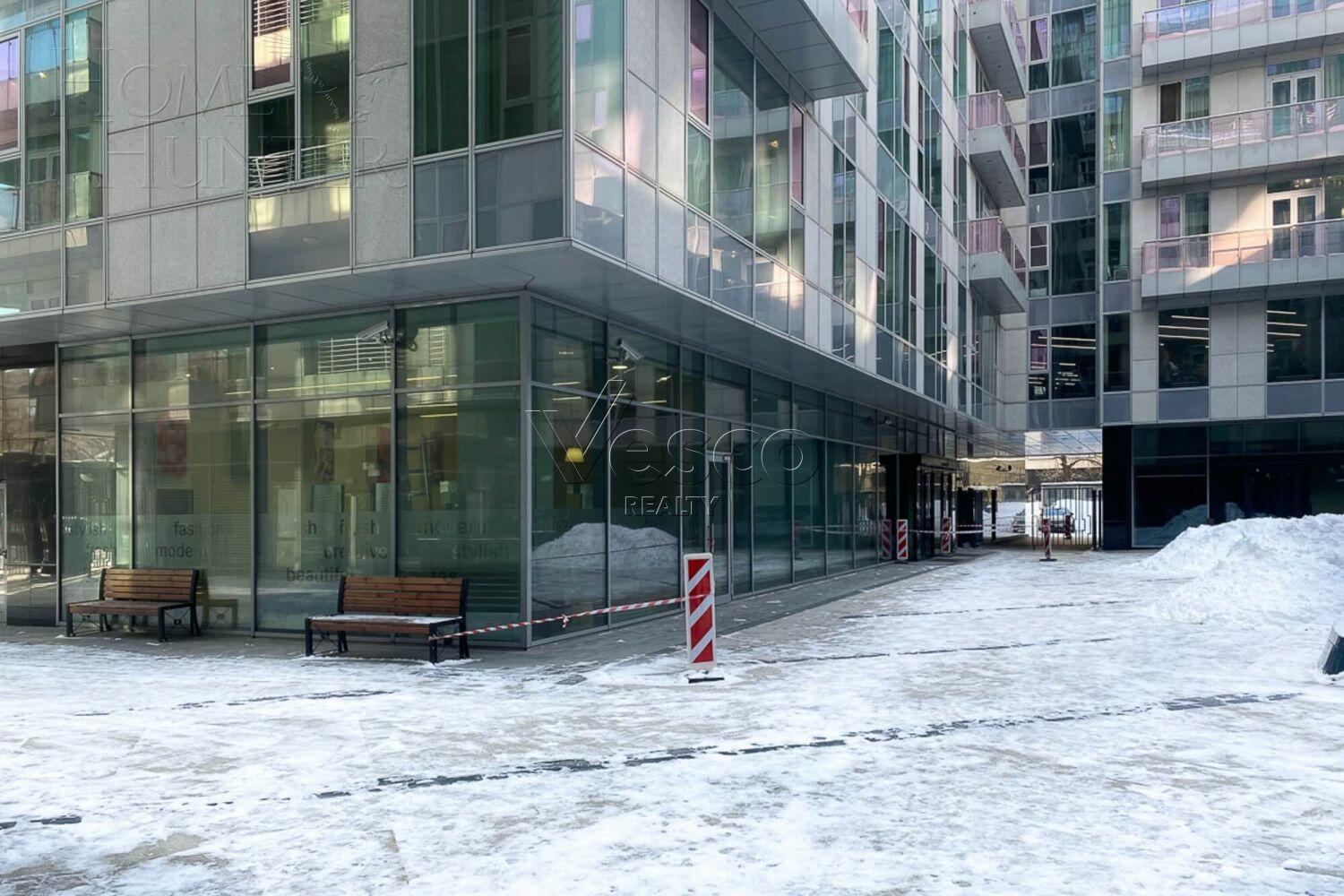 7-КОМН. ПЕНТХАУС С ОТДЕЛКОЙ 404.8 М² НА 10 ЭТАЖЕ