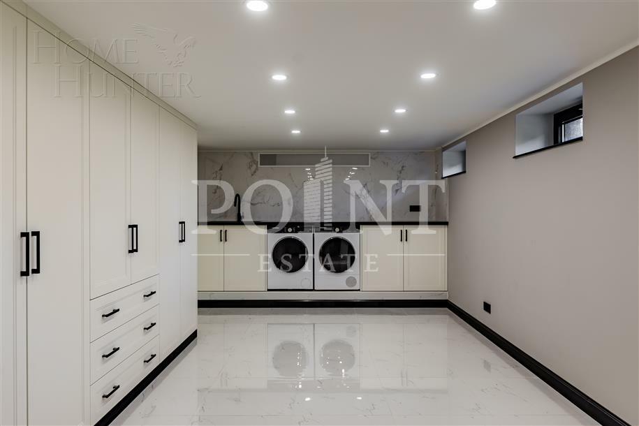 2-этажный коттедж 450 м² с отделкой