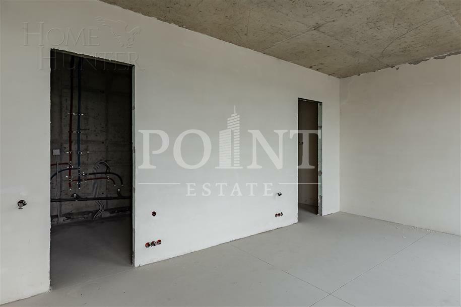 4-КОМН. КВАРТИРА БЕЗ ОТДЕЛКИ 135.8 М² НА 39 ЭТАЖЕ
