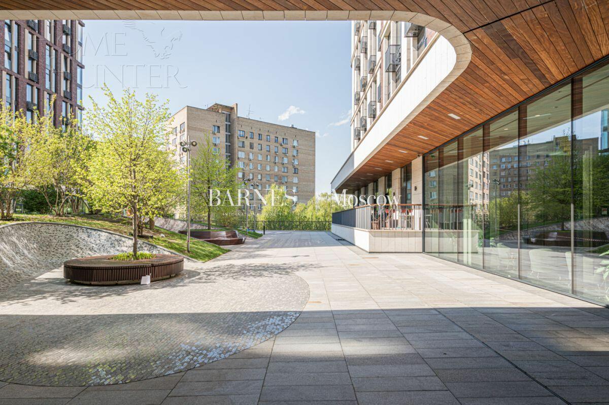 3-КОМН. КВАРТИРА С ОТДЕЛКОЙ 124.7 М² НА 6 ЭТАЖЕ