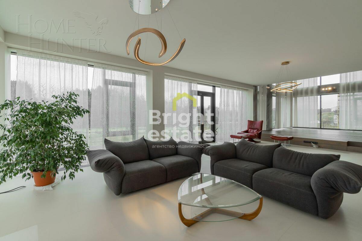 2-этажный коттедж 728.8 м² с отделкой