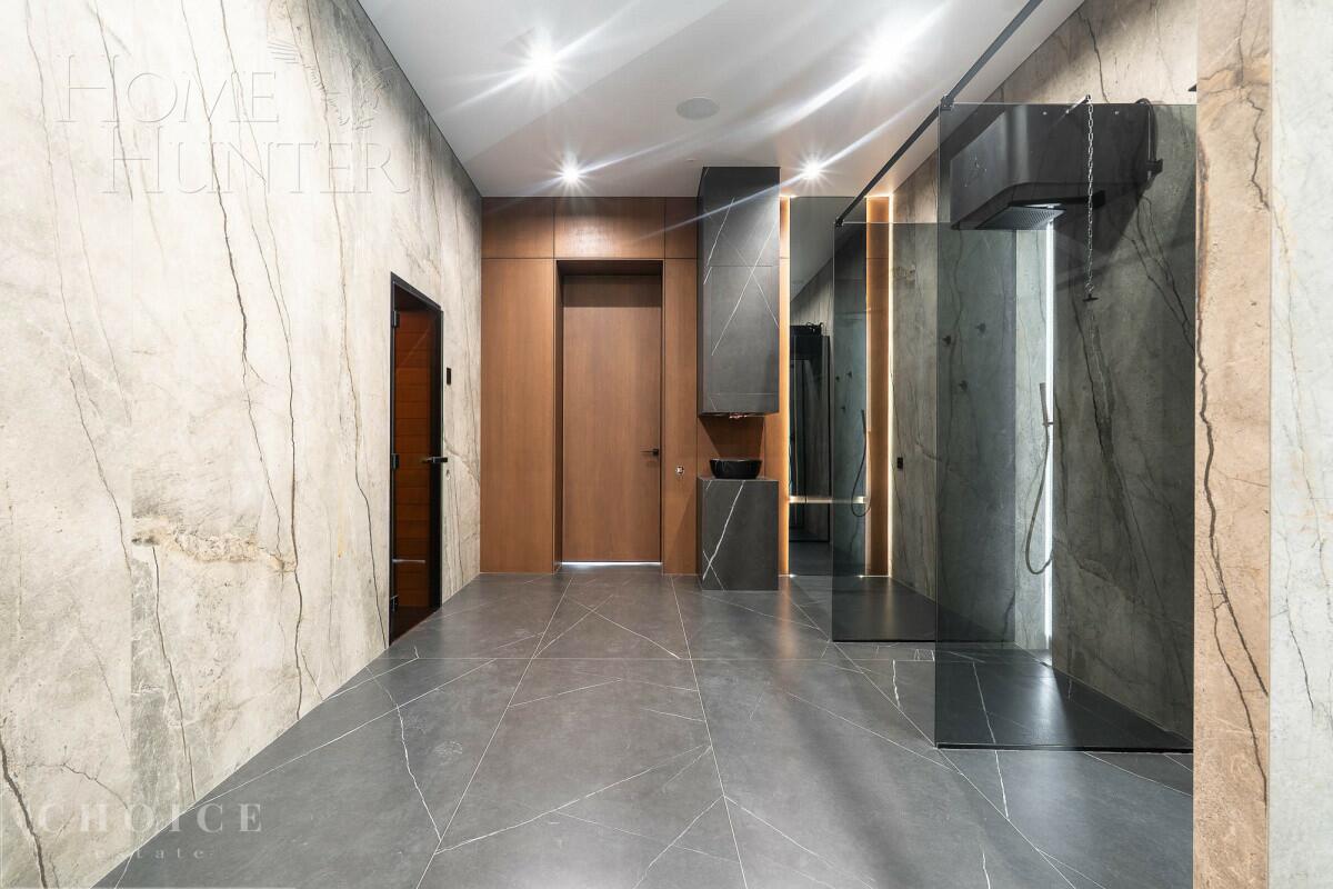 2-этажный коттедж 1 317 м² с отделкой