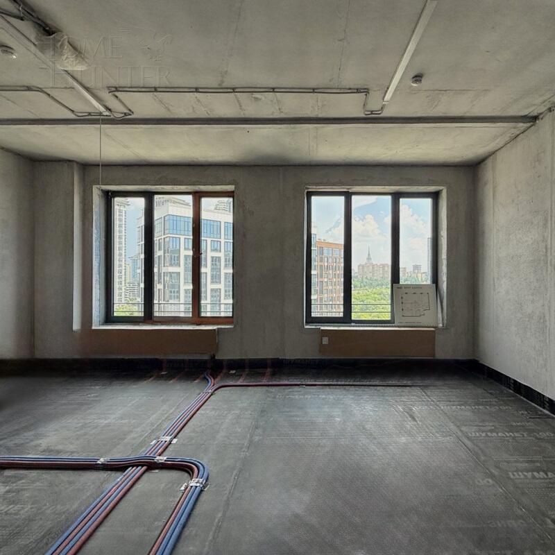 4-КОМН. КВАРТИРА БЕЗ ОТДЕЛКИ 115.5 М² НА 12 ЭТАЖЕ
