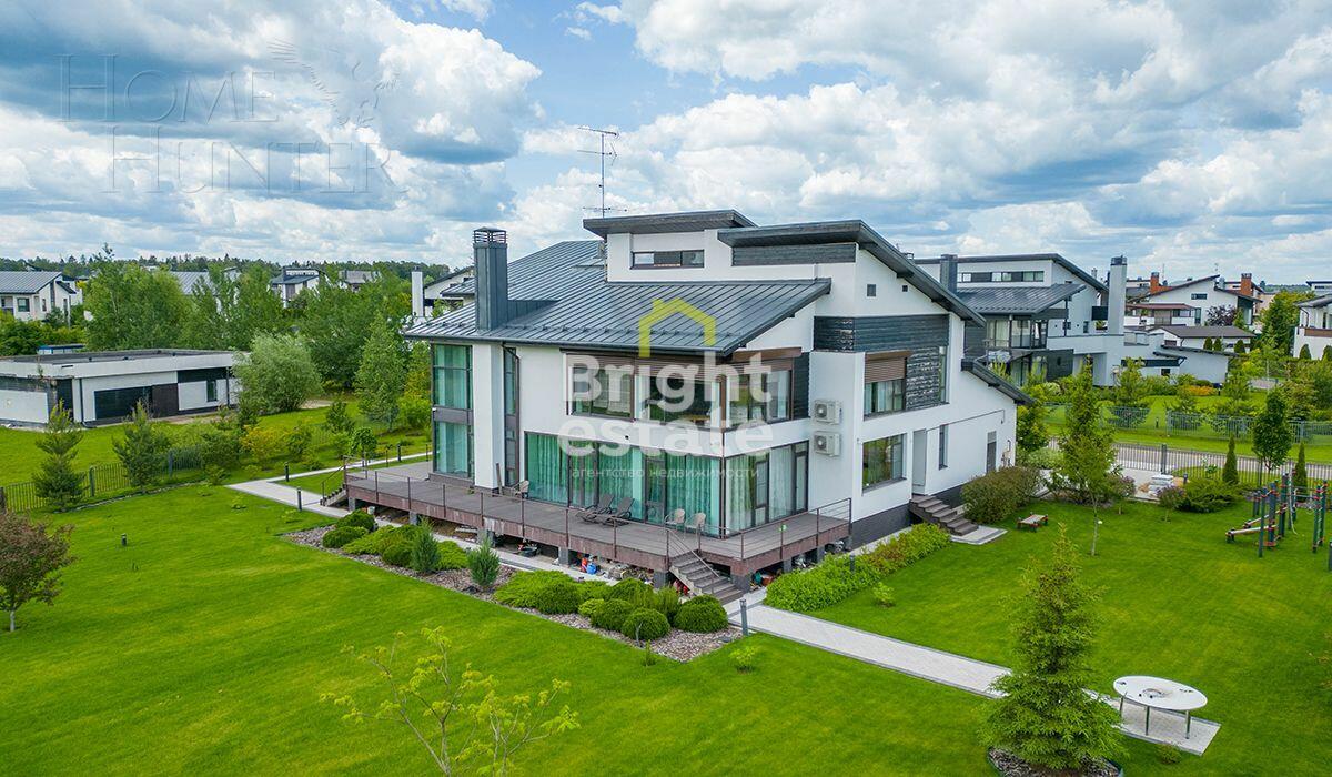 2-этажный коттедж 728.8 м² с отделкой