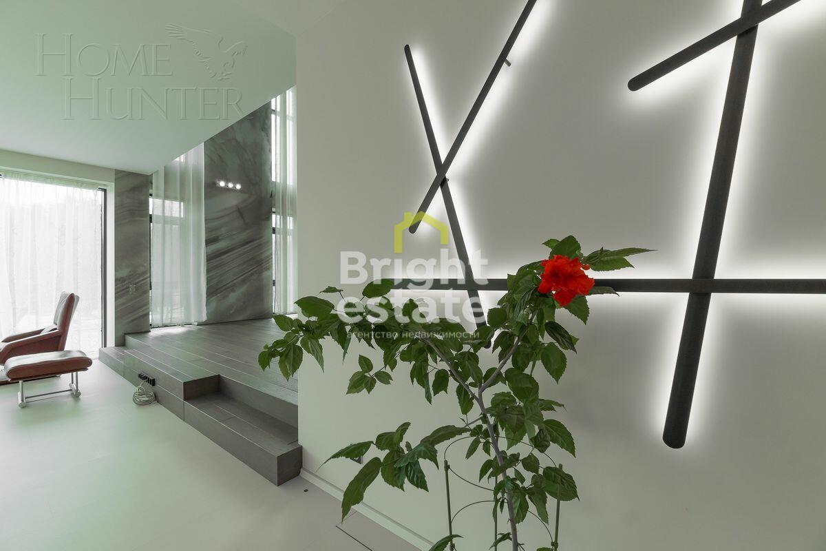 2-этажный коттедж 728.8 м² с отделкой