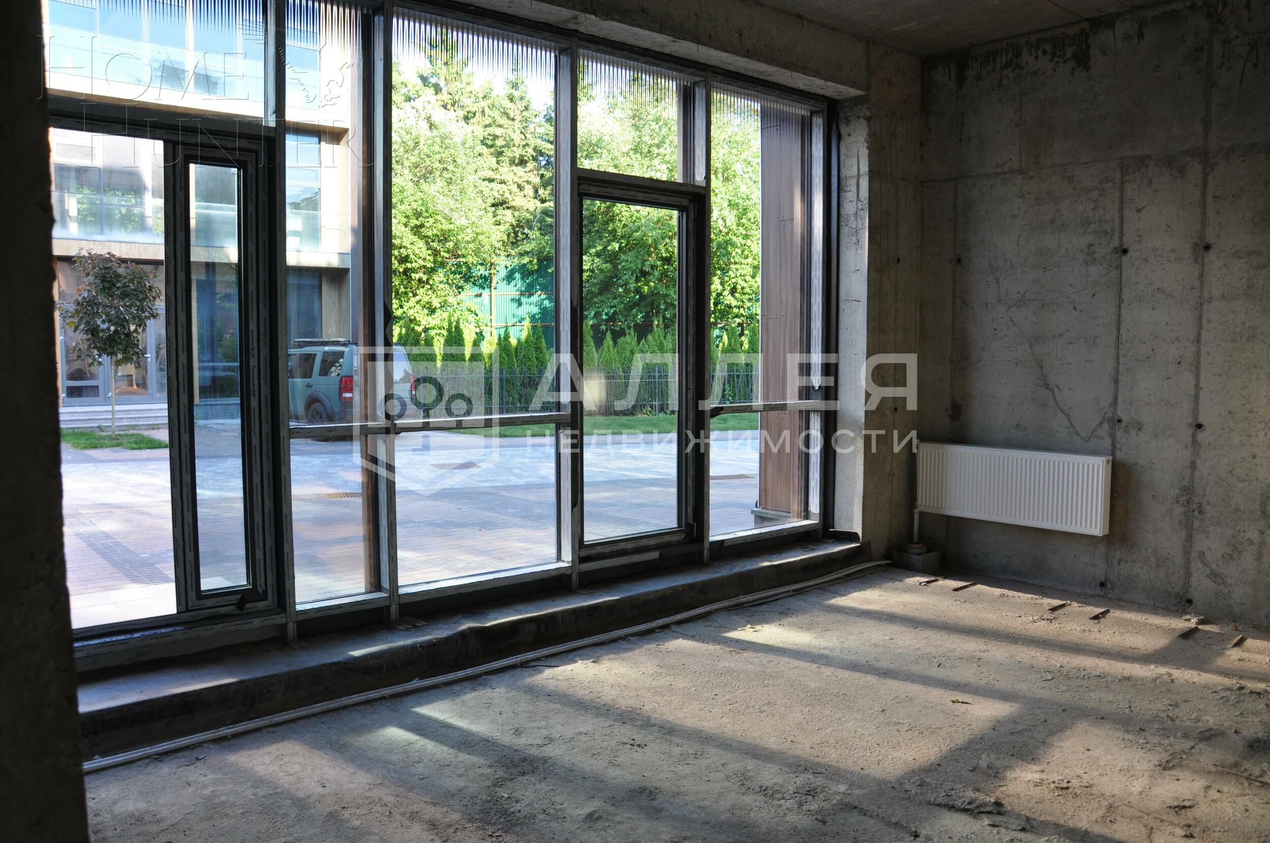 3-этажный таунхаус 240 м² без отделки