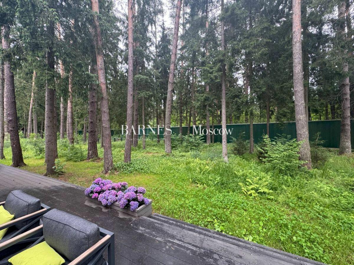 2-этажный коттедж 380 м² с отделкой
