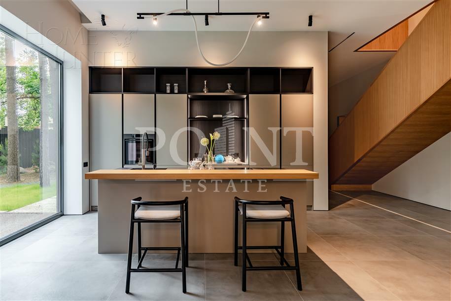2-этажный коттедж 750 м² с отделкой