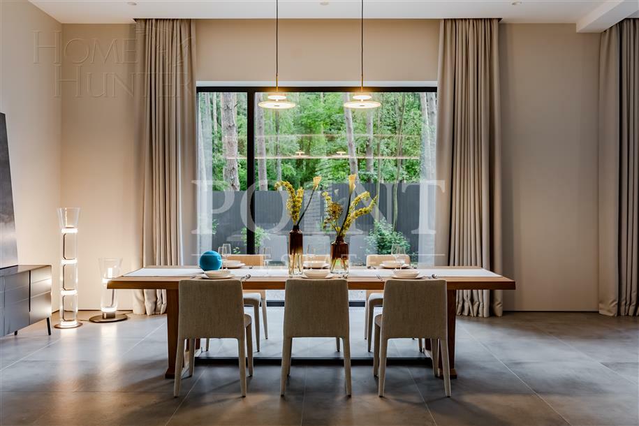 2-этажный коттедж 750 м² с отделкой