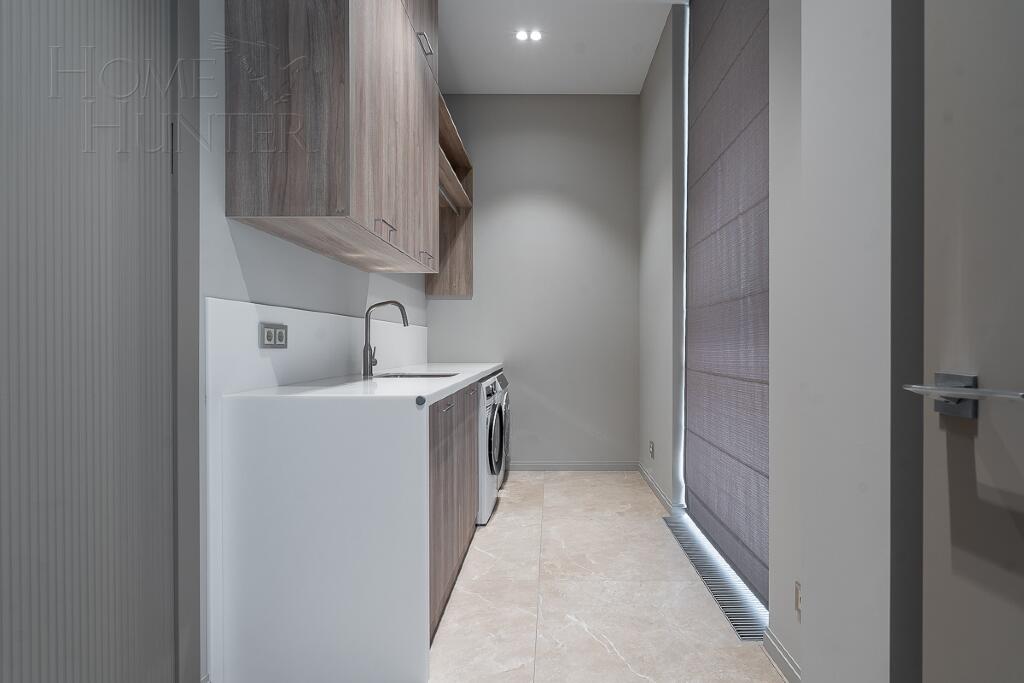 2-этажный коттедж 380 м² с отделкой