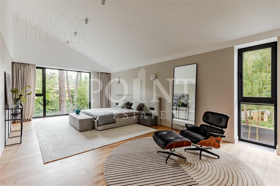 2-этажный коттедж 750 м² с отделкой