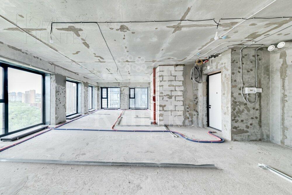 4-КОМН. КВАРТИРА БЕЗ ОТДЕЛКИ 98 М² НА 13 ЭТАЖЕ