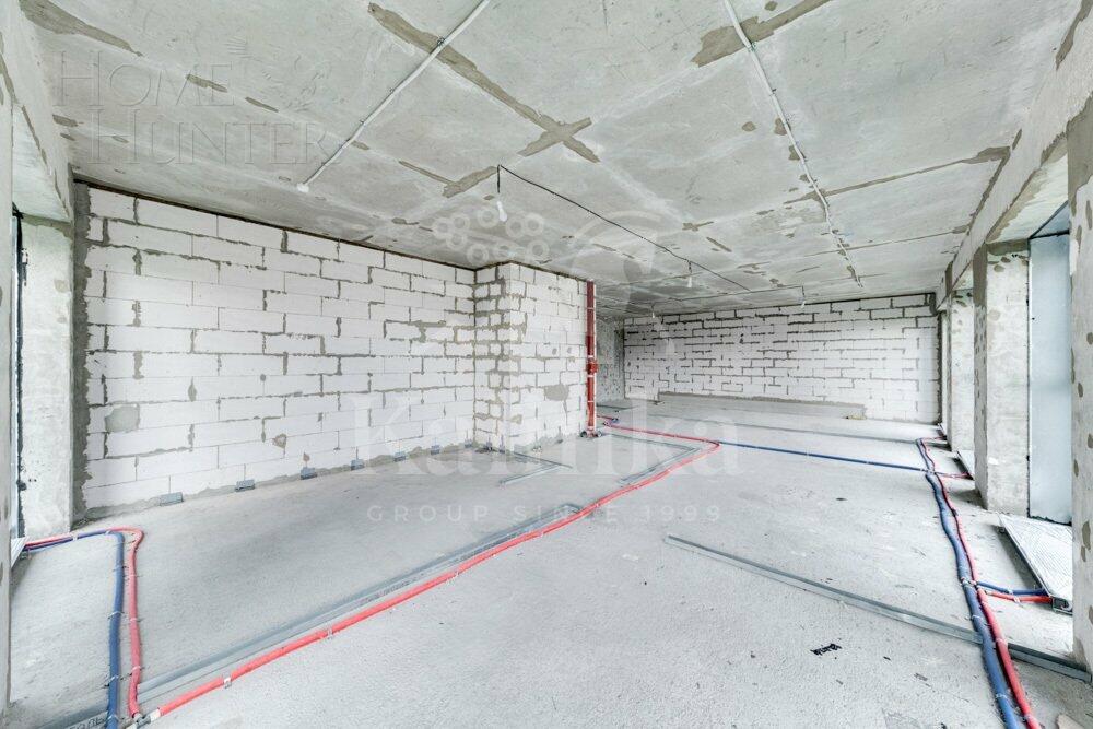 4-КОМН. КВАРТИРА БЕЗ ОТДЕЛКИ 98 М² НА 13 ЭТАЖЕ
