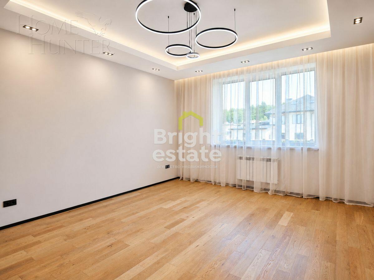 2-этажный коттедж 340 м² с отделкой
