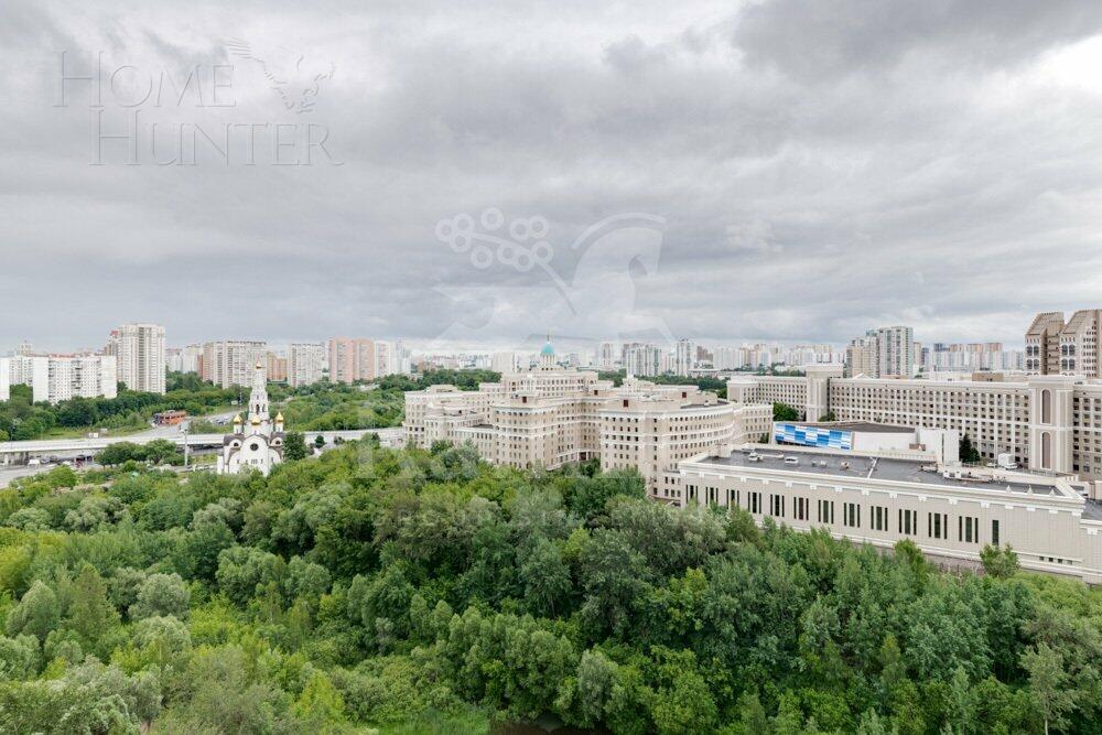 4-КОМН. КВАРТИРА БЕЗ ОТДЕЛКИ 98 М² НА 13 ЭТАЖЕ