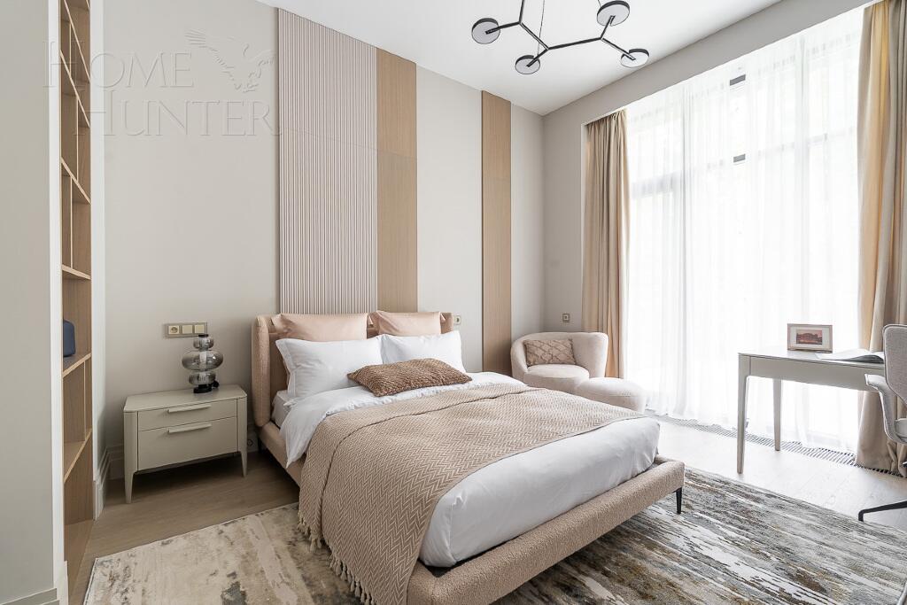 2-этажный коттедж 380 м² с отделкой