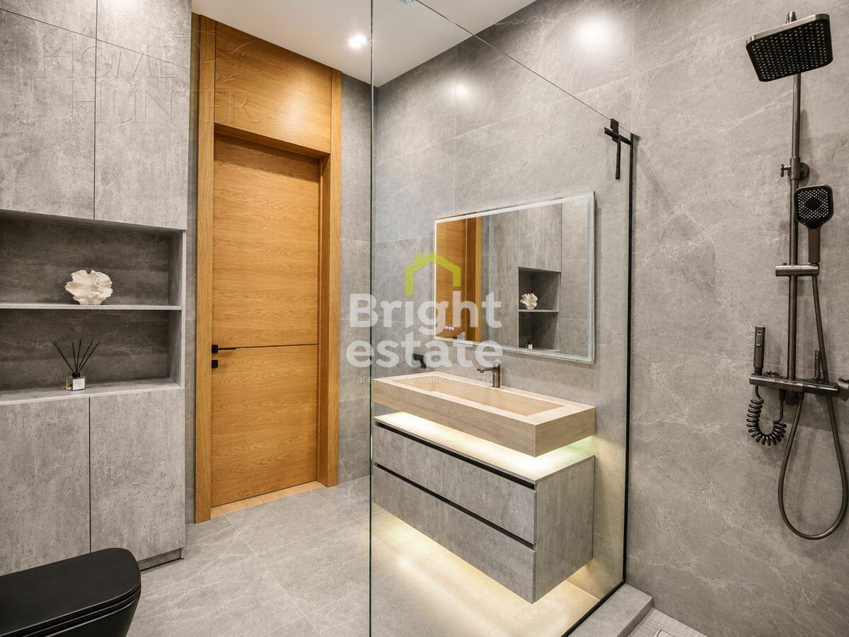 2-этажный коттедж 340 м² с отделкой