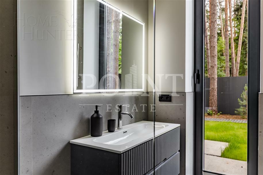 2-этажный коттедж 750 м² с отделкой