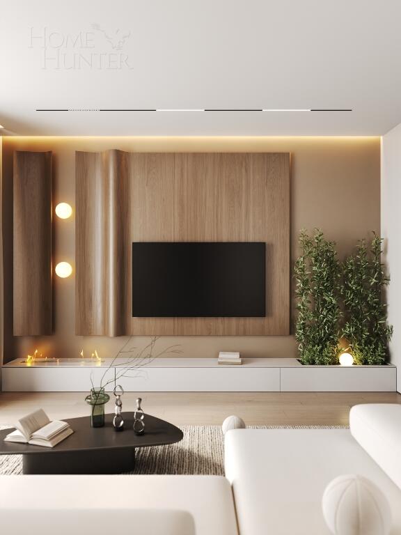 2-этажный коттедж 347 м² с отделкой