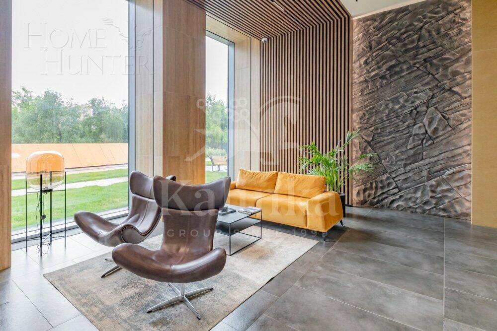4-КОМН. КВАРТИРА БЕЗ ОТДЕЛКИ 98 М² НА 13 ЭТАЖЕ